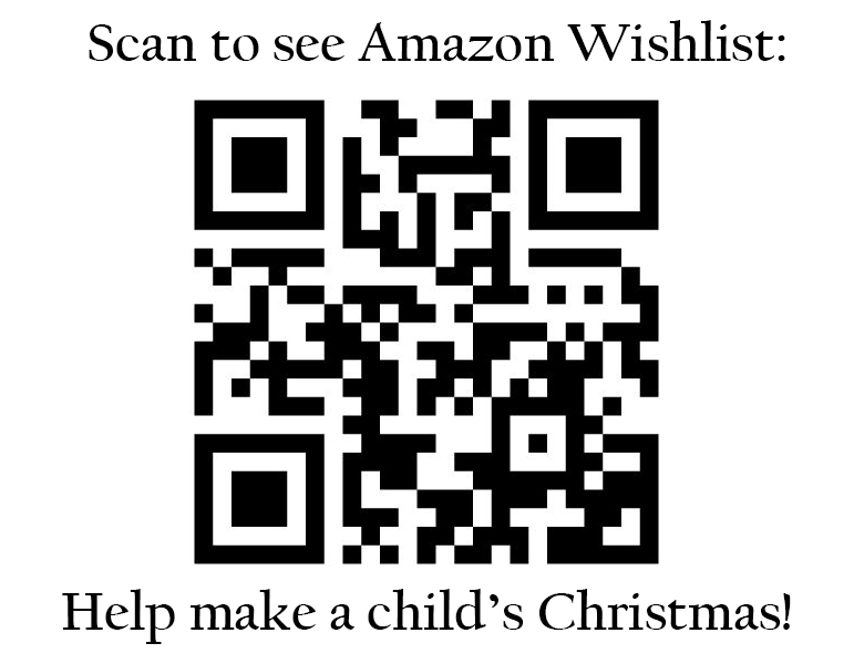 Qr Code For Amazon Wishlist Copy For Web