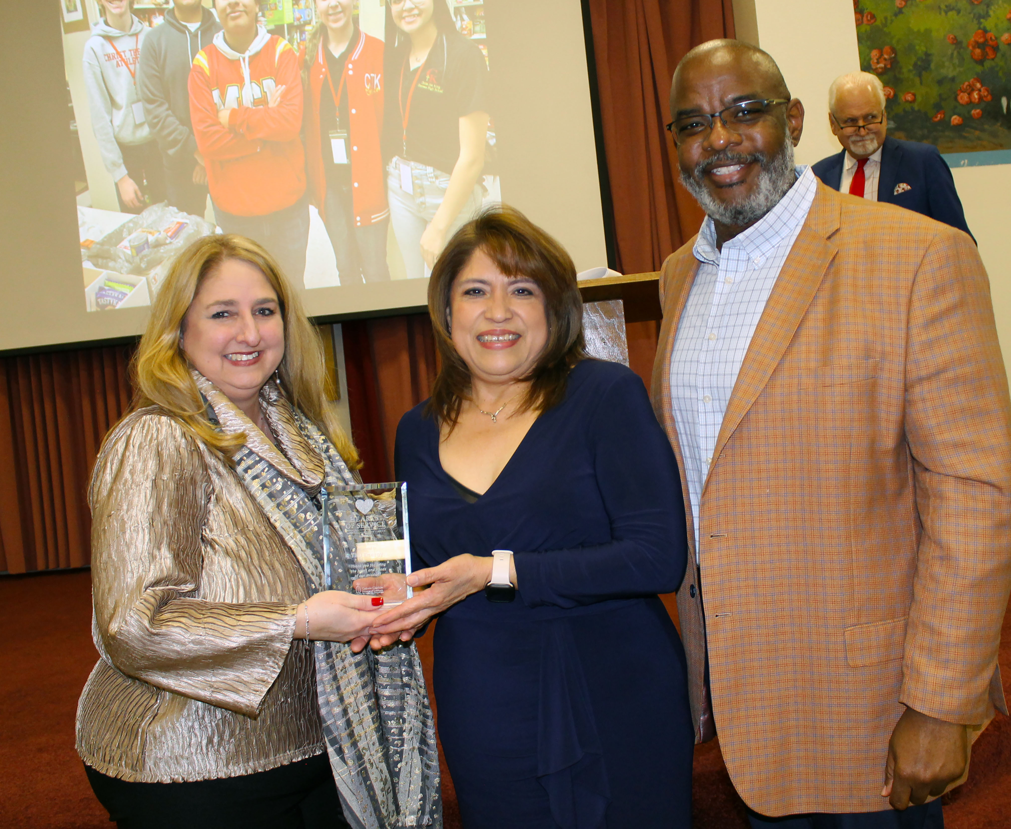 Txu Donor Award