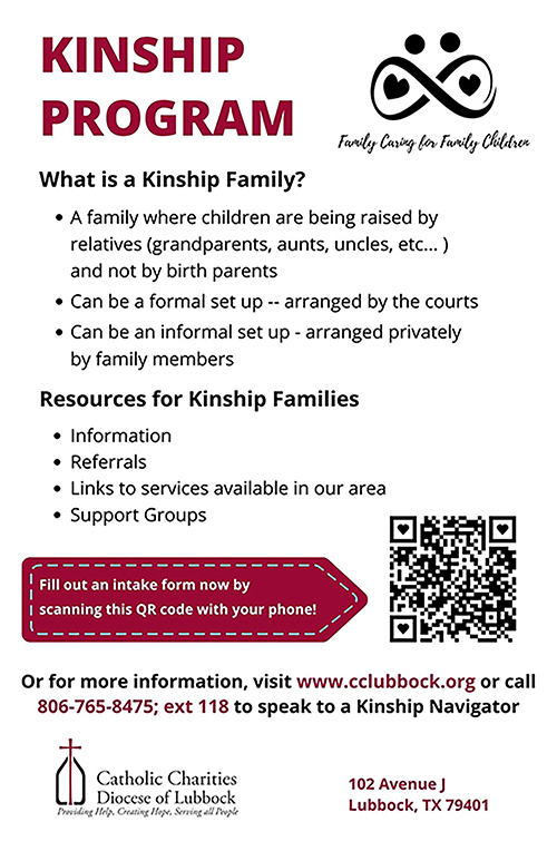 Kinship Flyer For Web