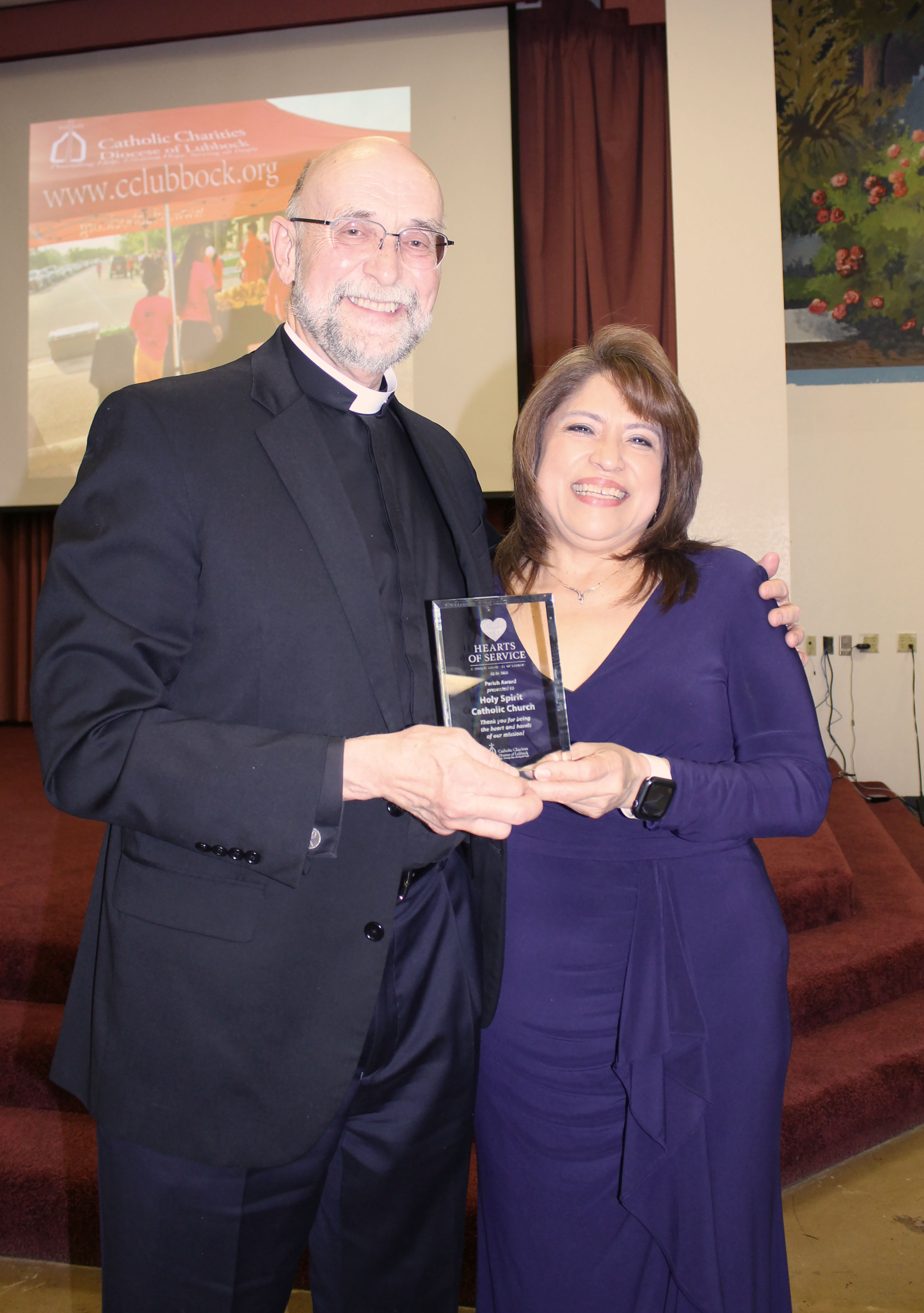 Holy Spirit With Cq