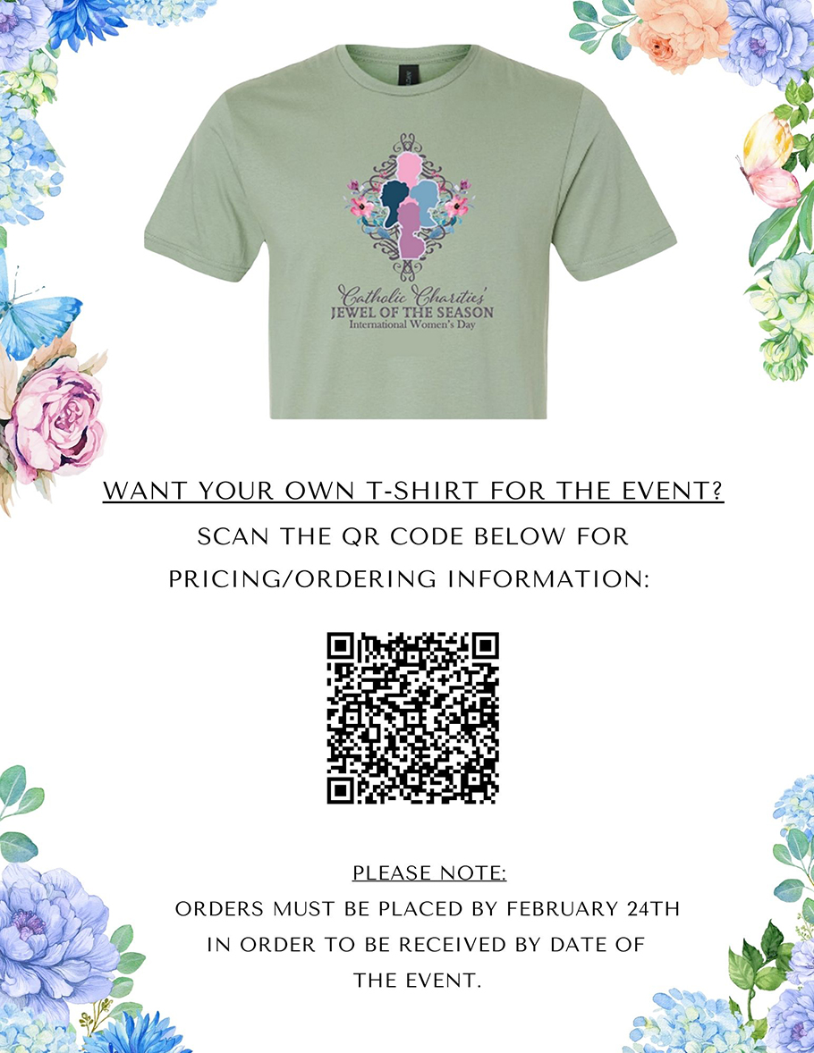 International Womens Day T Shirt Order For Website