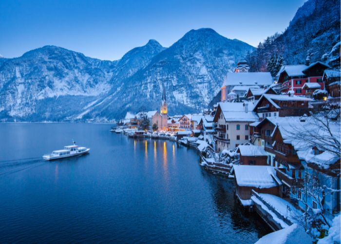 Hallstatt, Austria