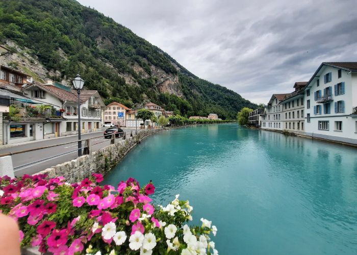 Interlaken, Switzerland
