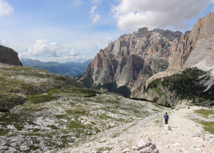 Dolomites Alta Via 1
