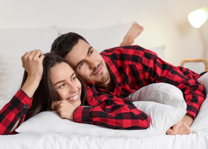 50 Deep Pillow Talk Questions for Couples in Love