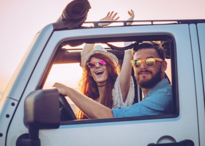 25 Questions to Ask Your Partner on a Road Trip for Deeper Conversations