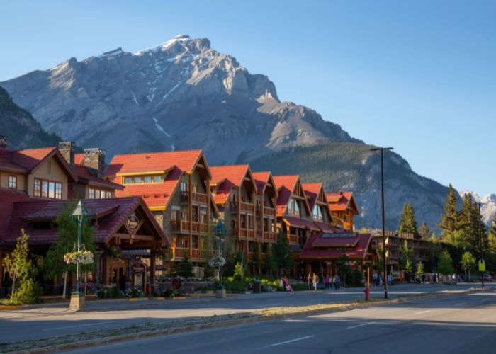Banff, Canada