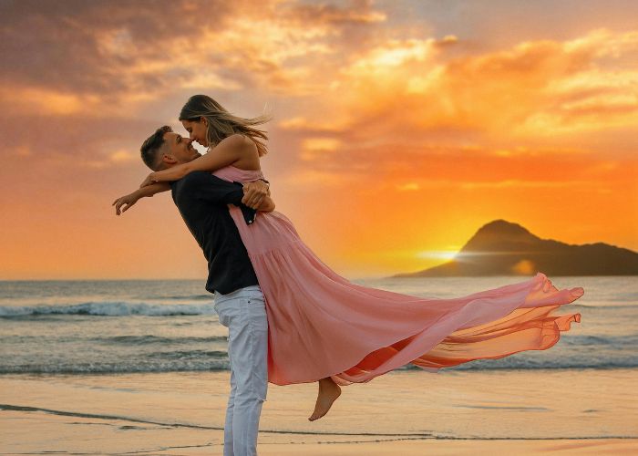 Romantic and Fun Beach Activities for Couples to Enjoy Together