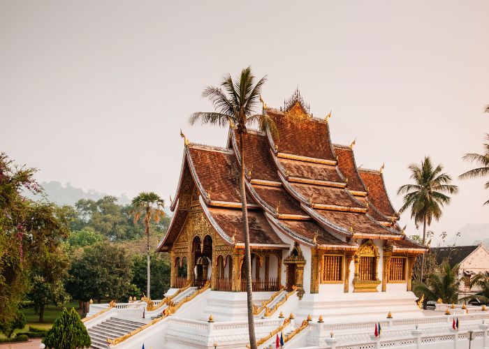 Luang Prabang, Laos