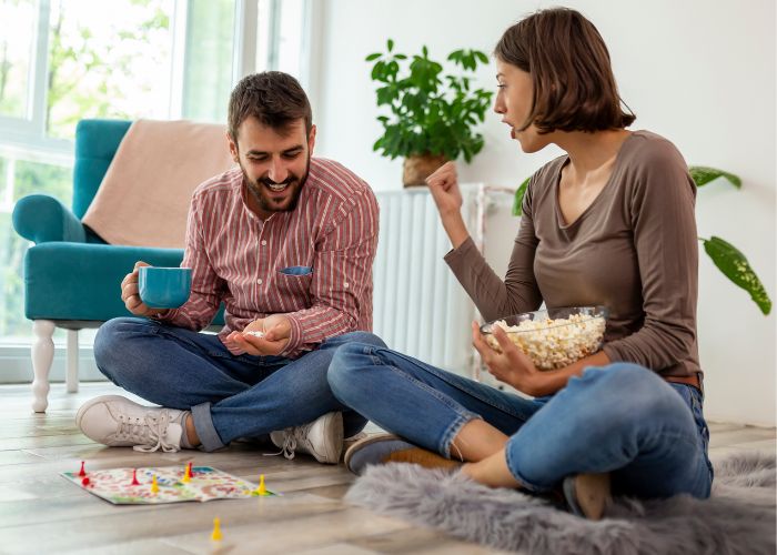 Fun Games for Couples to Play Together With a Twist of Laughter