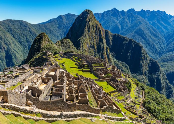 The Inca Trail