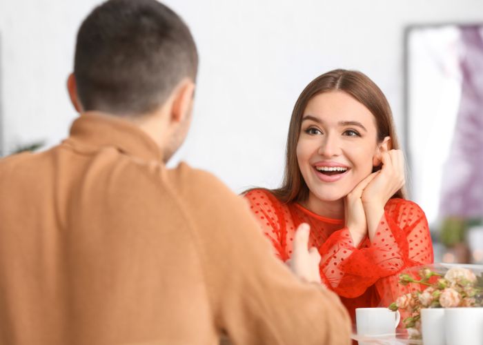 Second Date Couple