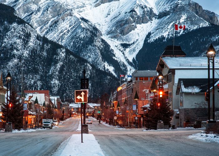 Banff, Canada