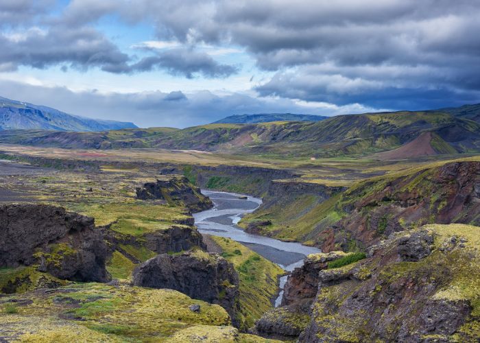 Laugavegur Trail