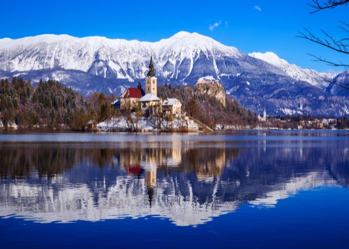 Lake Bled, Slovenia