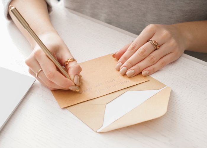 Write A Letter