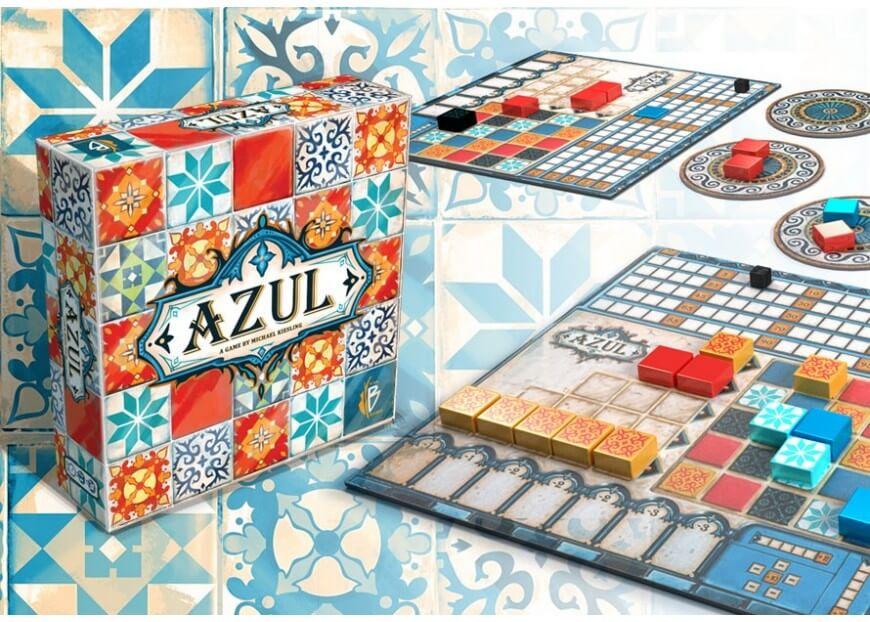 AZUL board games