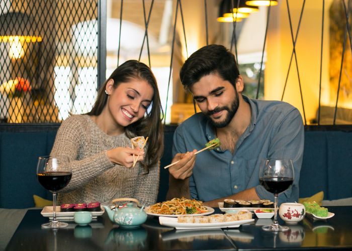 20 Japanese Date Night Ideas for a Romantic Evening