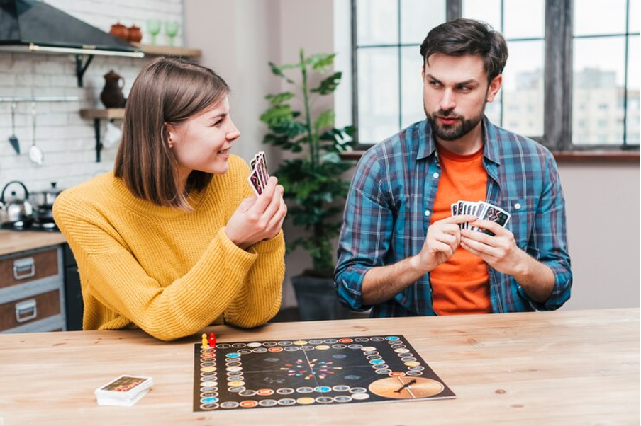 7 Cool Board Games You Can Play With Your Partner