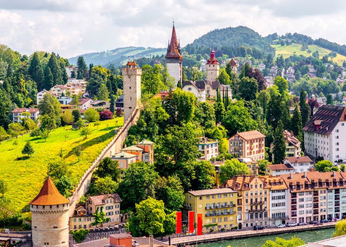 Lucerne, Switzerland