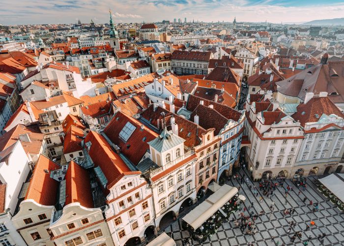 Prague, Czech Republic
