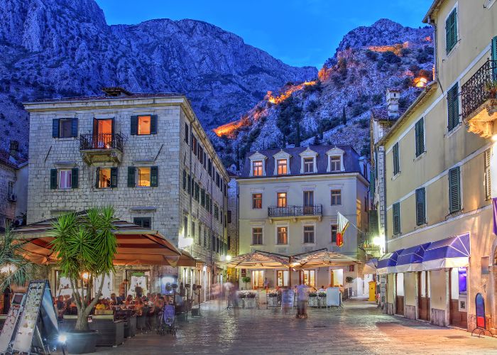 Kotor, Montenegro