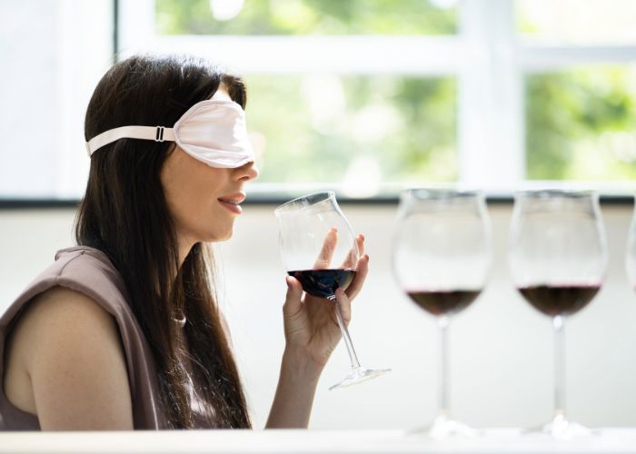 Romantic Blind Taste Test Games for Couples to Try Together