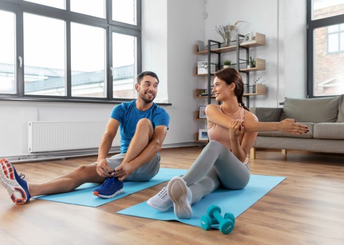 12 Fun Fitness Challenges for Couples to Get Stronger Together