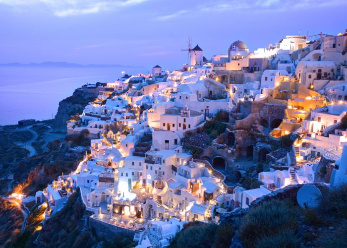 Santorini, Greece