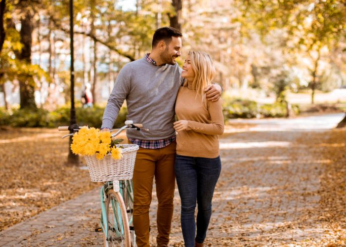 Best Places to Visit for Couples in October for Fall Romance