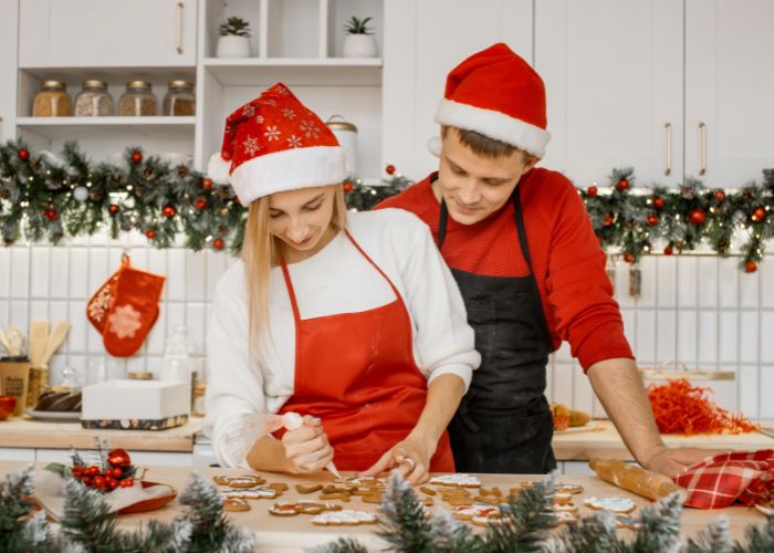 10 New Year's Eve Cookie Recipe Ideas for Couples at Home
