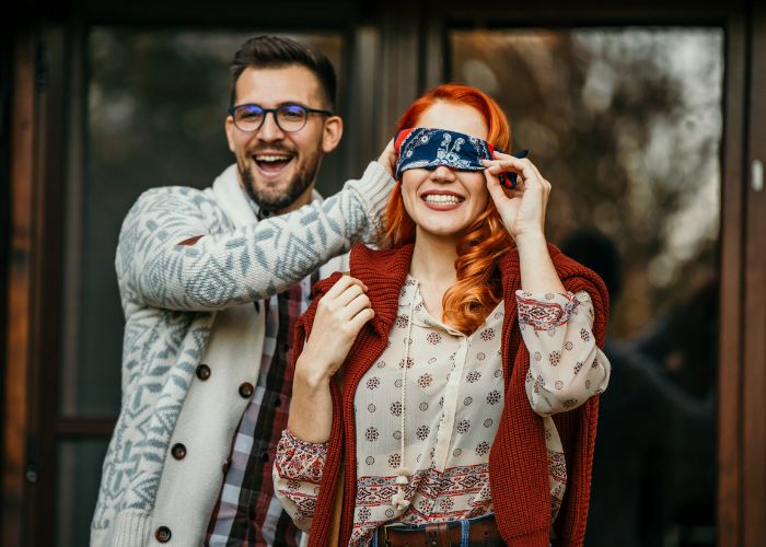 How to Plan a “Surprise Date” That Impresses Your Love