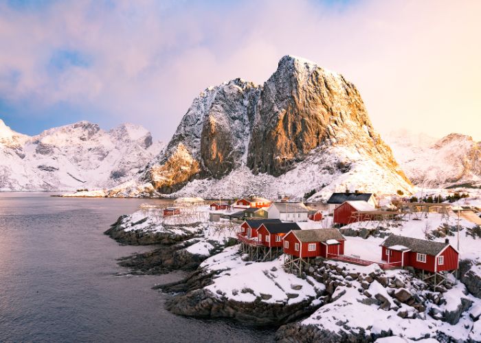 Lofoten Islands, Norway