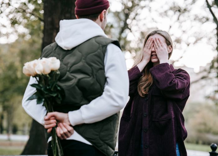 The Dating Mindset That Helps You Find Lasting Love