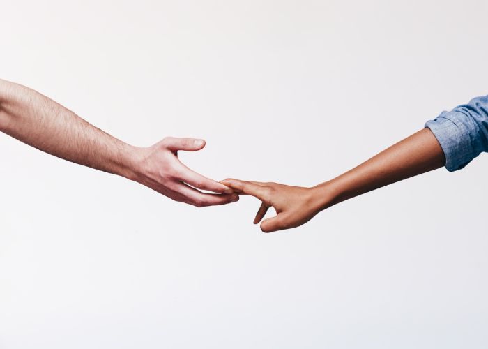 Reconnection Of Relationship