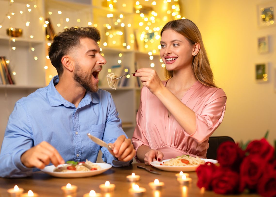 Candlelit Pasta