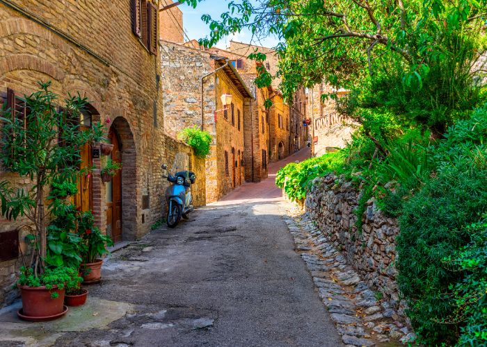 Tuscany, Italy