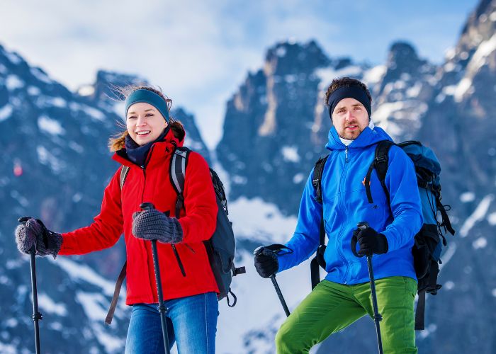 The Best Couples Hiking Trips for Those Who Love Nature