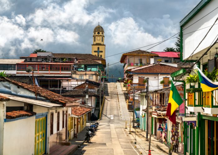 Salento, Colombia