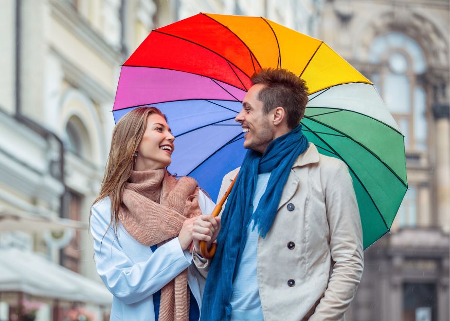 10 Fun Rainy Day Date Ideas for Couples That Bring You Closer