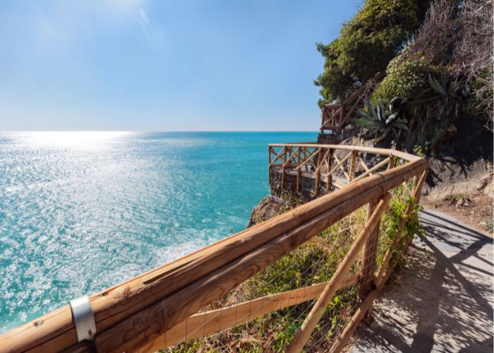 Cinque Terre Coastal Trail