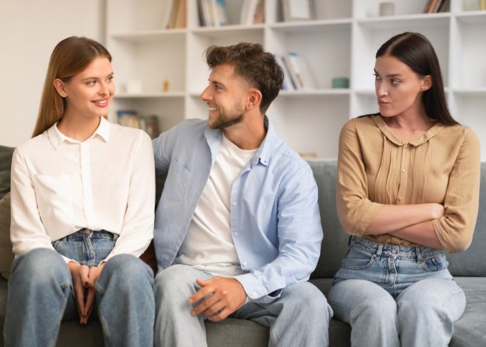 What is Healthy Jealousy in a Modern Loving Relationship