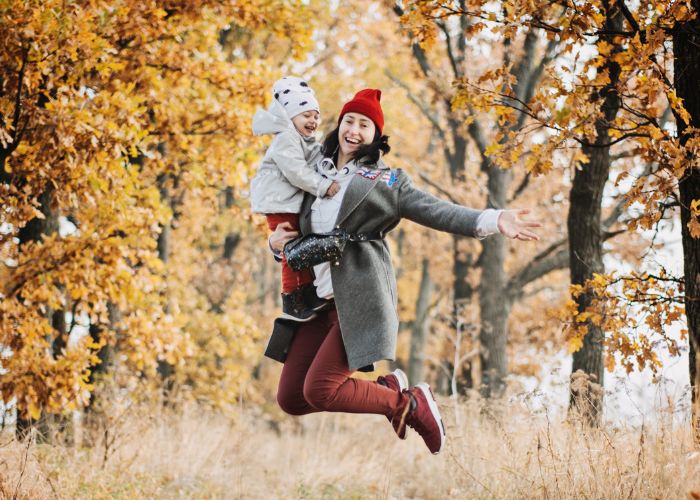 Happy Single Women