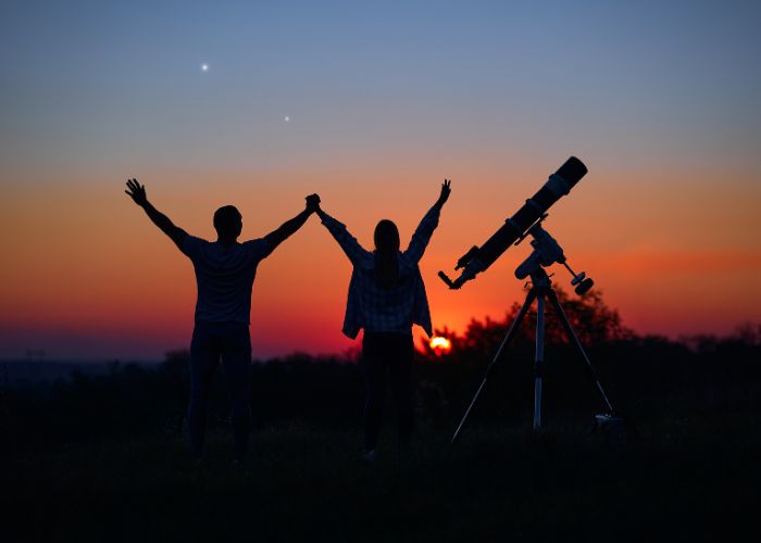 Stargazing