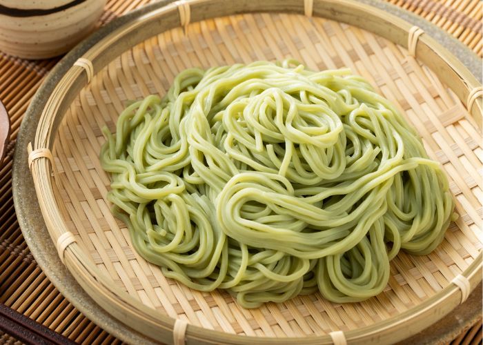 Zucchini Noodle