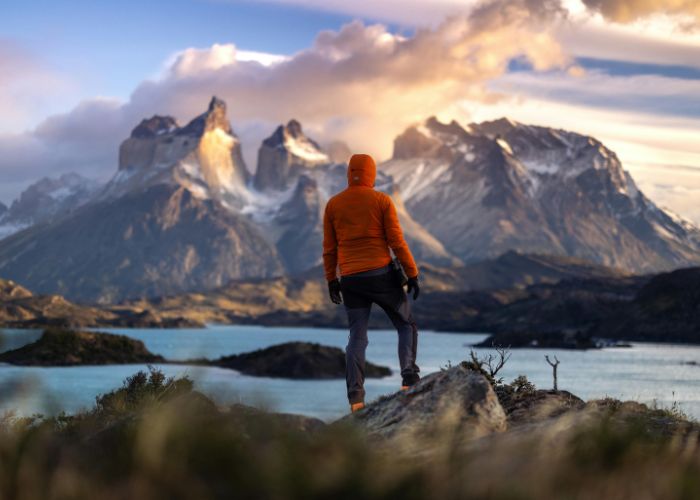 Torres Del Paine W Trek