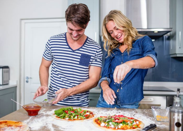 Homemade Pizza Date Night Ideas for a Cozy Evening at Home
