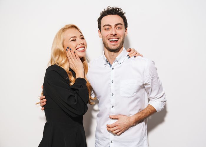 Unique Compliments for Him That Go Beyond “You’re Handsome”