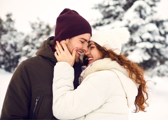 Winter Romantic Weekend Getaways That Feel Straight Out of a Movie