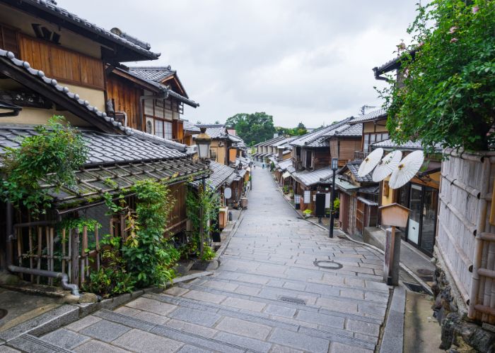 Kyoto, Japan